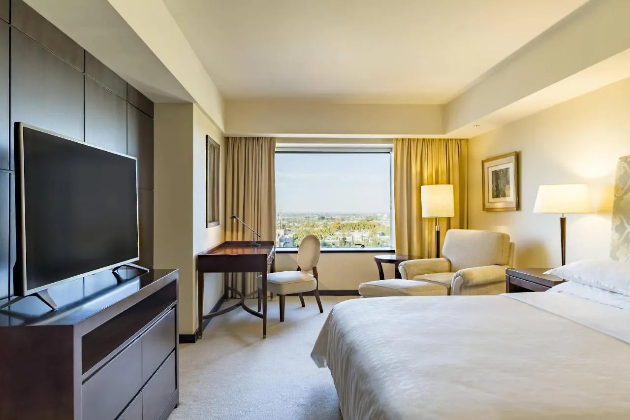 Sheraton Mendoza Hotel