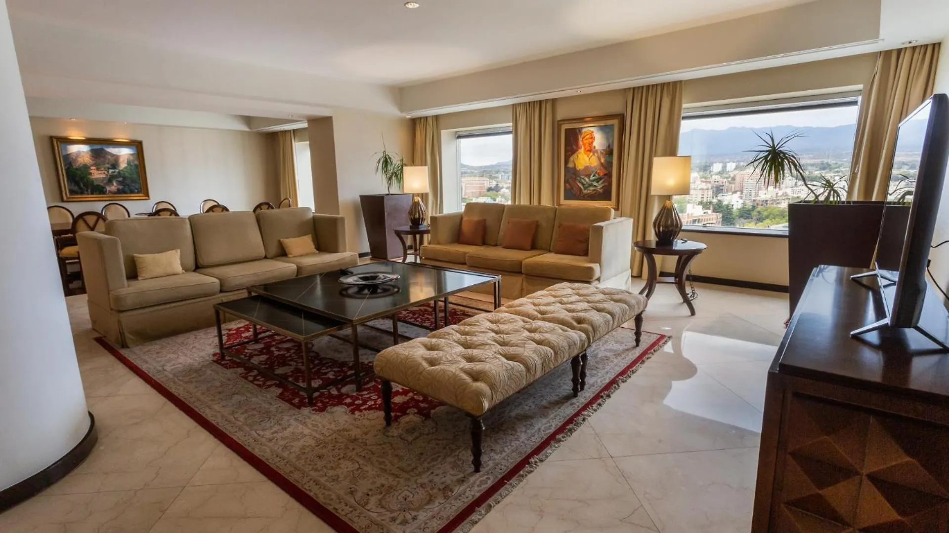 Sheraton Mendoza Hotel Argentinië