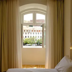 Liberator Rossio Hotel Lissabon